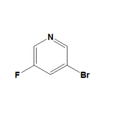 3-Bromo-5-Fluoropiridina CAS No. 407-20-5